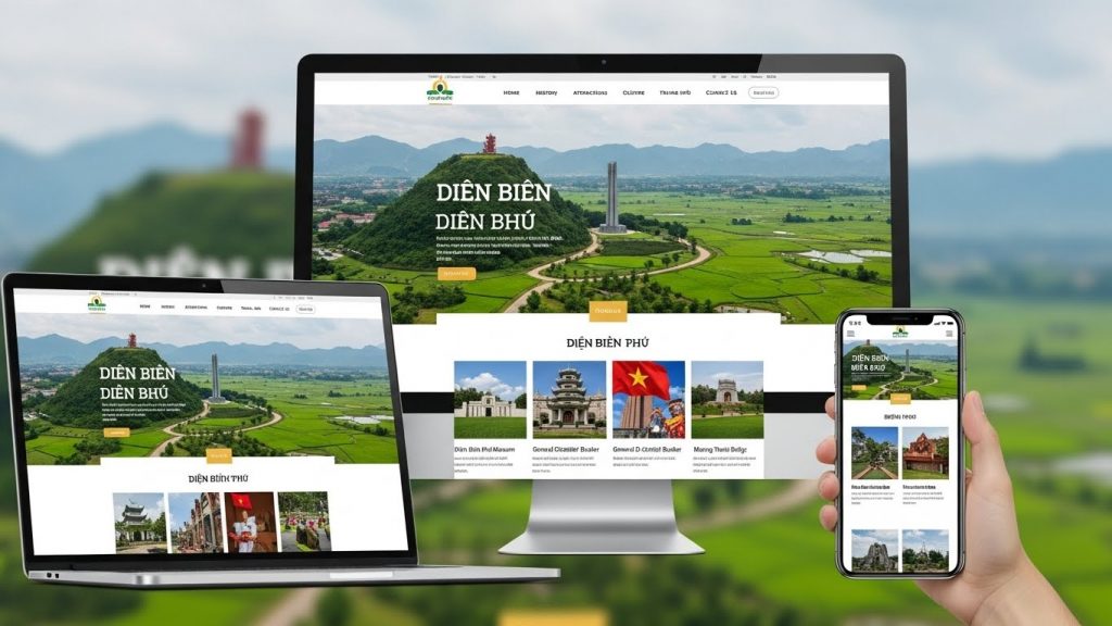 Thiết kế web chuyên nghiệp
