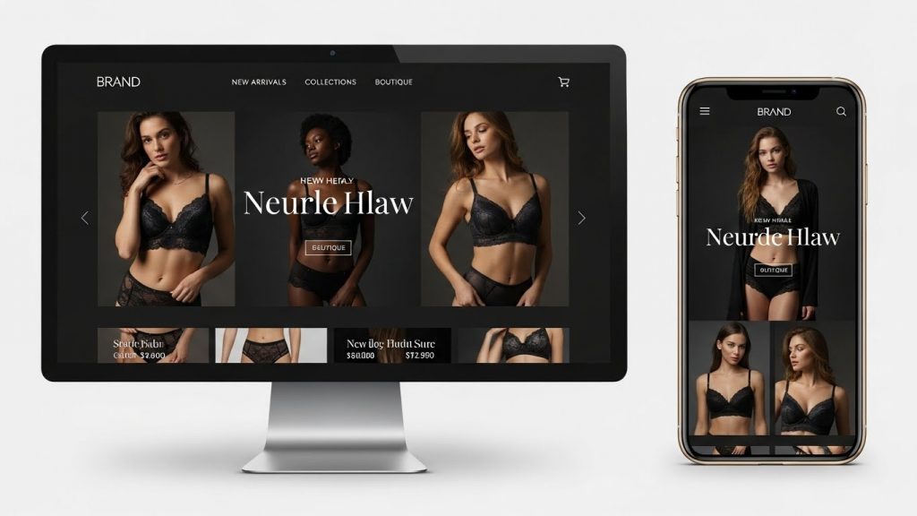 Thiết kế web chuyên nghiệp
