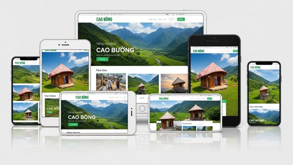 Thiết kế web chuyên nghiệp