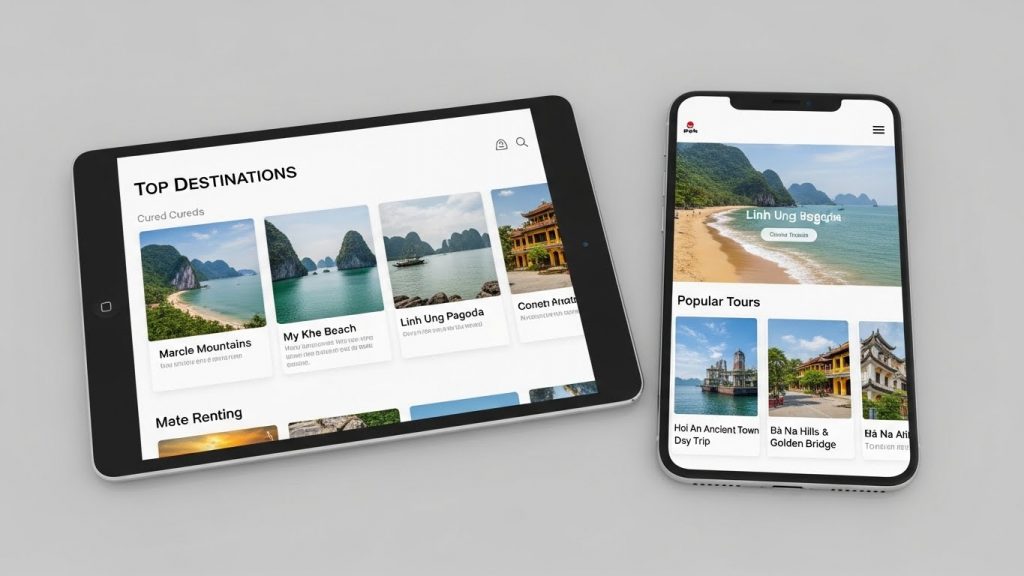 Dịch Vụ Thiết Kế Website Đà Nẵng