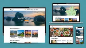 Dịch Vụ Thiết Kế Website Quảng Ngãi