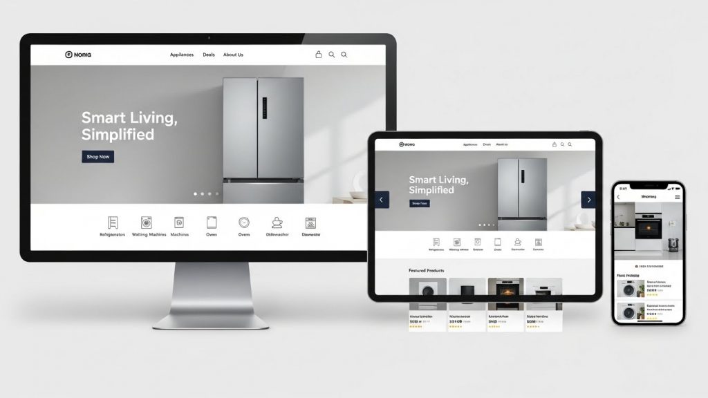 Thiết kế web chuyên nghiệp