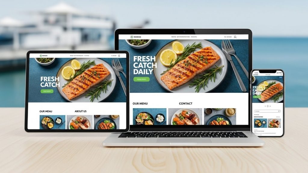 Thiết kế web chuyên nghiệp