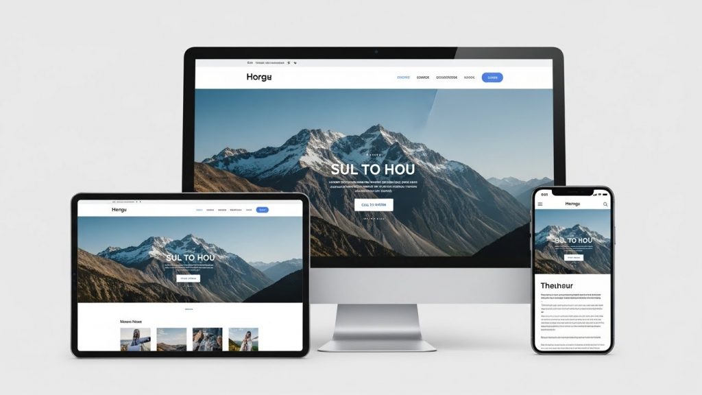Thiết kế web chuyên nghiệp