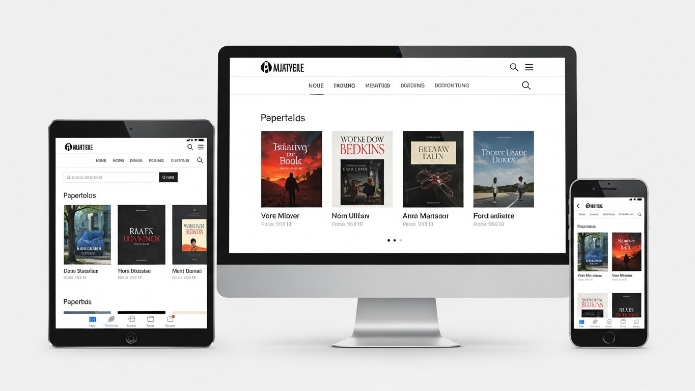 Thân Thiện Với Thiết Bị Di Động & Thiết Kế Đáp Ứng (Mobile-Friendliness & Responsive Design)