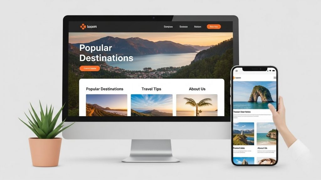 Thiết kế web chuyên nghiệp