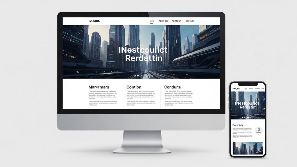 Thiết kế web chuyên nghiệp