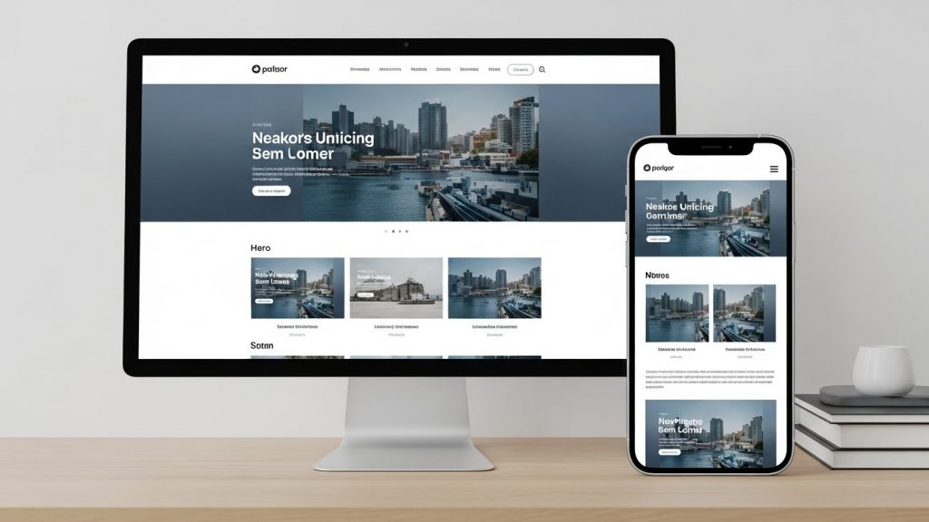 Thiết kế web chuyên nghiệp