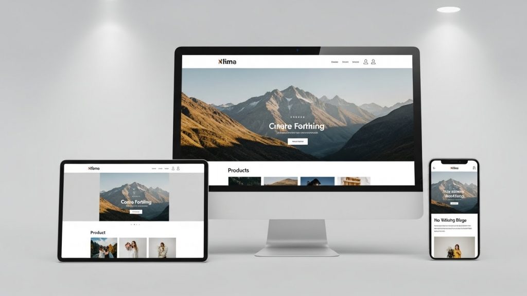 Làm thế nào để website trọn gói tương thích với mọi thiết bị (responsive)