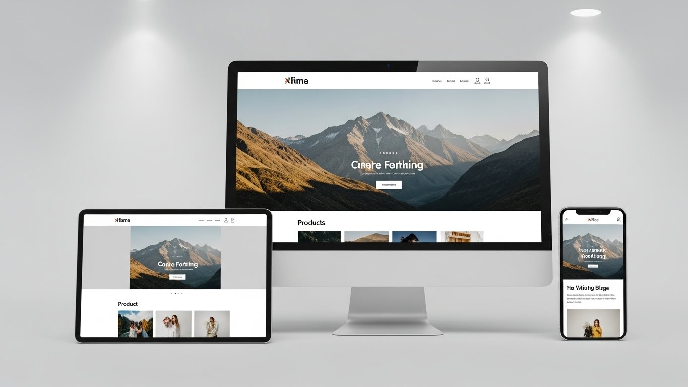 Website Responsive là gì?