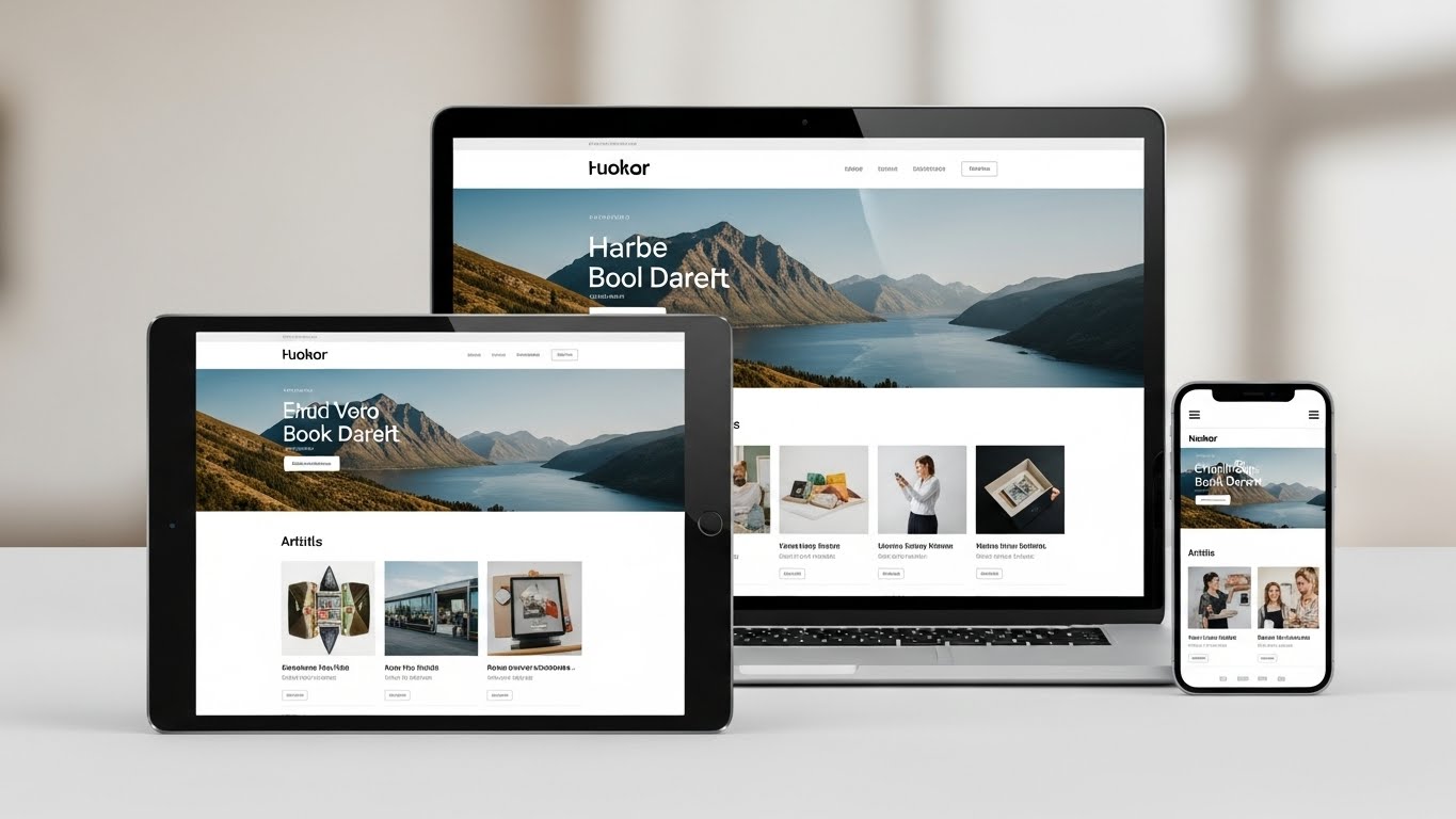 3. Chú Trọng Tốc Độ Tải Trang Và Tối Ưu Di Động (Responsive Design)