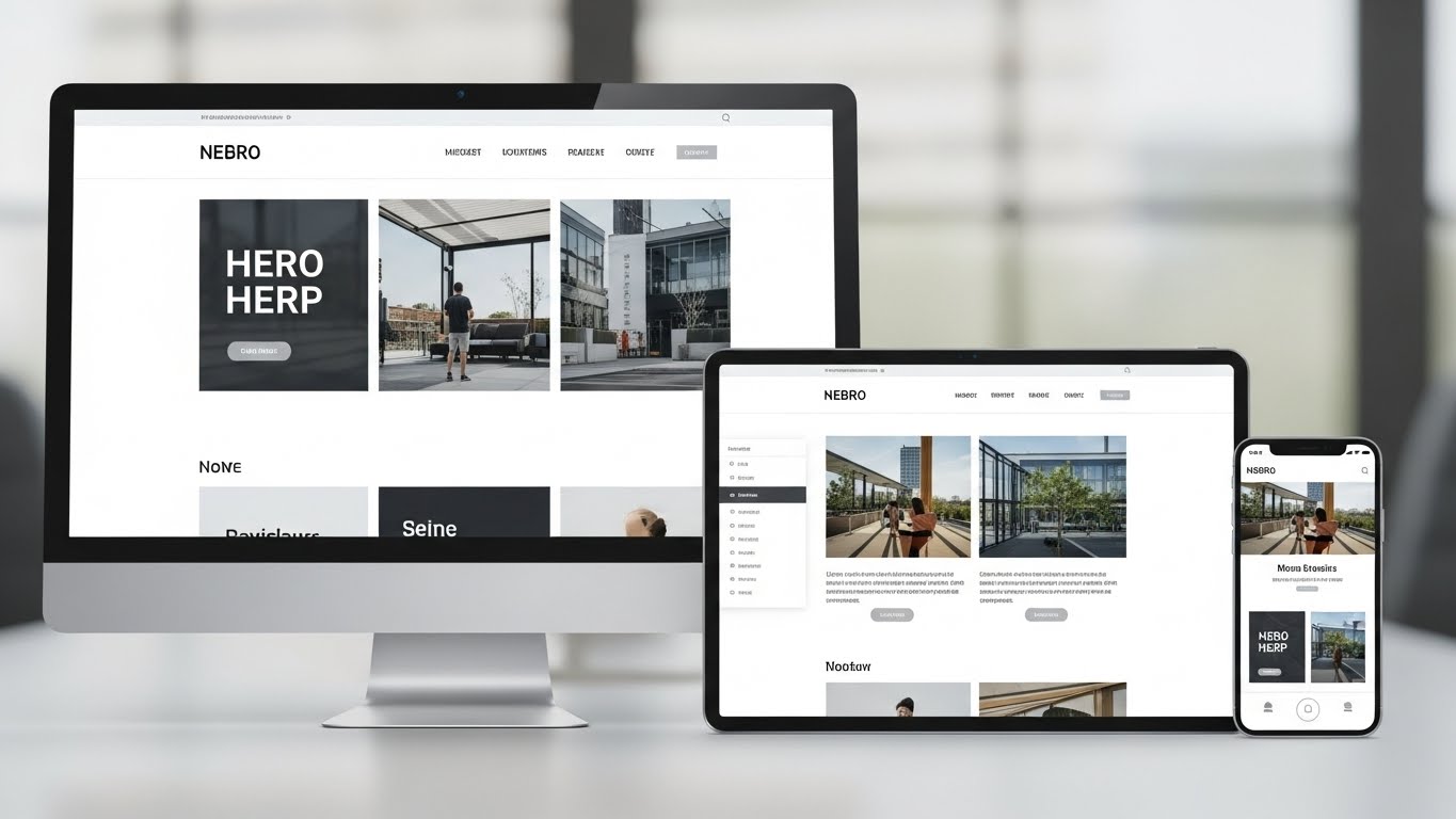 Thiết Kế Đáp Ứng (Responsive Design) và Thân Thiện Với Thiết Bị Di Động (Mobile-Friendly)