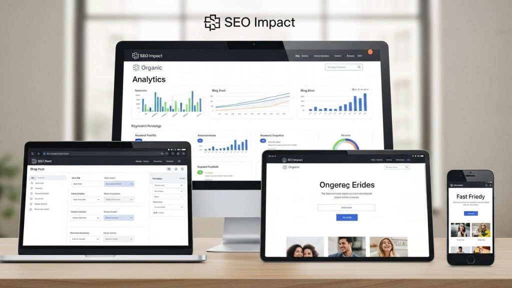 Các lỗi thường gặp khi thiết kế website chuẩn SEO và cách khắc phục