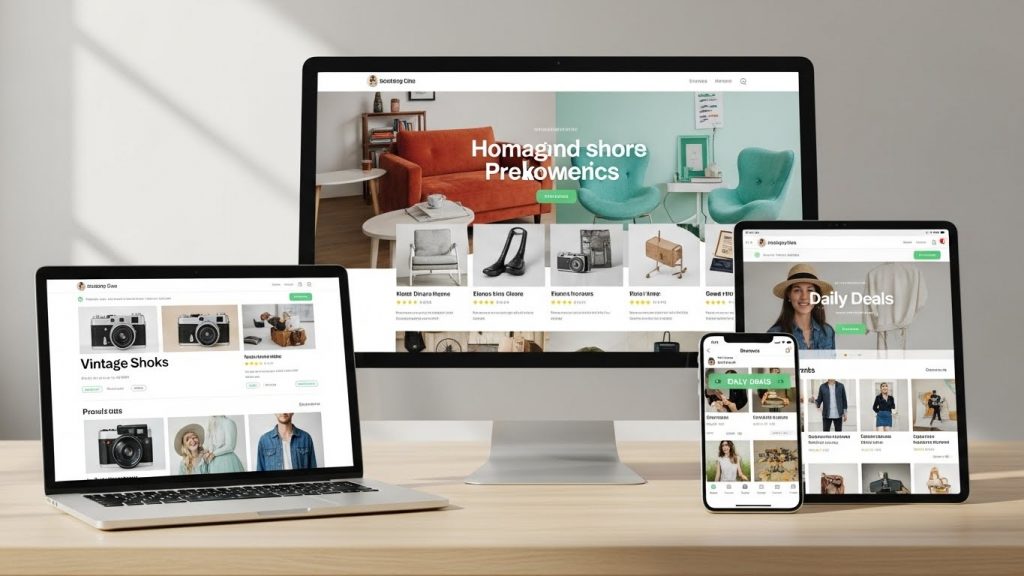 Thiết kế web chuyên nghiệp