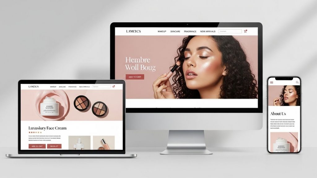 Thiết kế web chuyên nghiệp