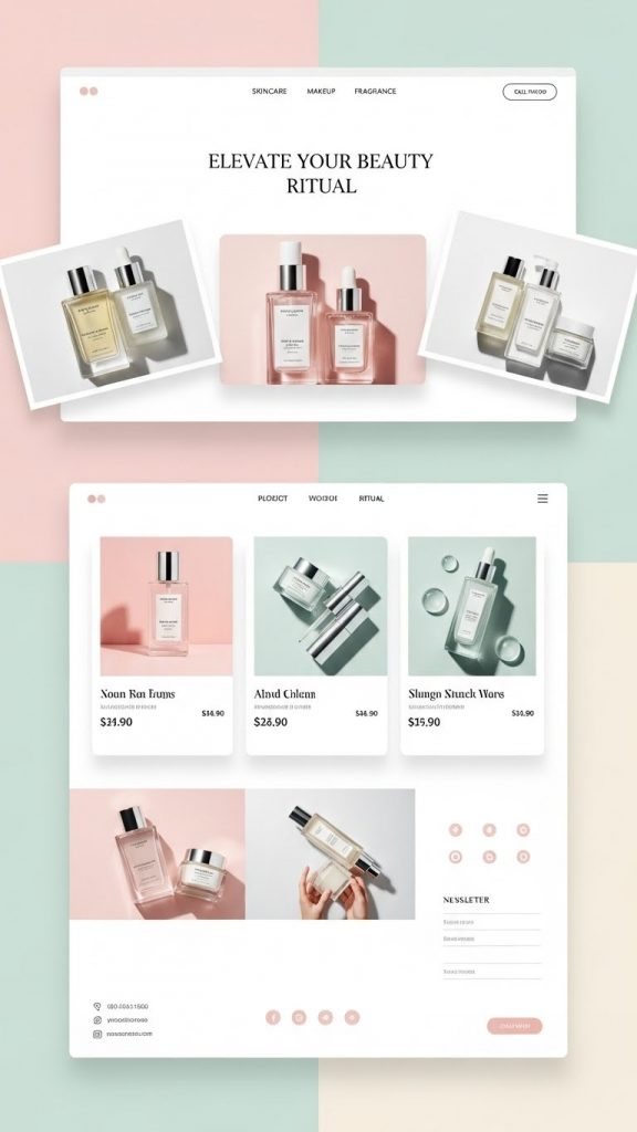 Thiết kế web chuyên nghiệp