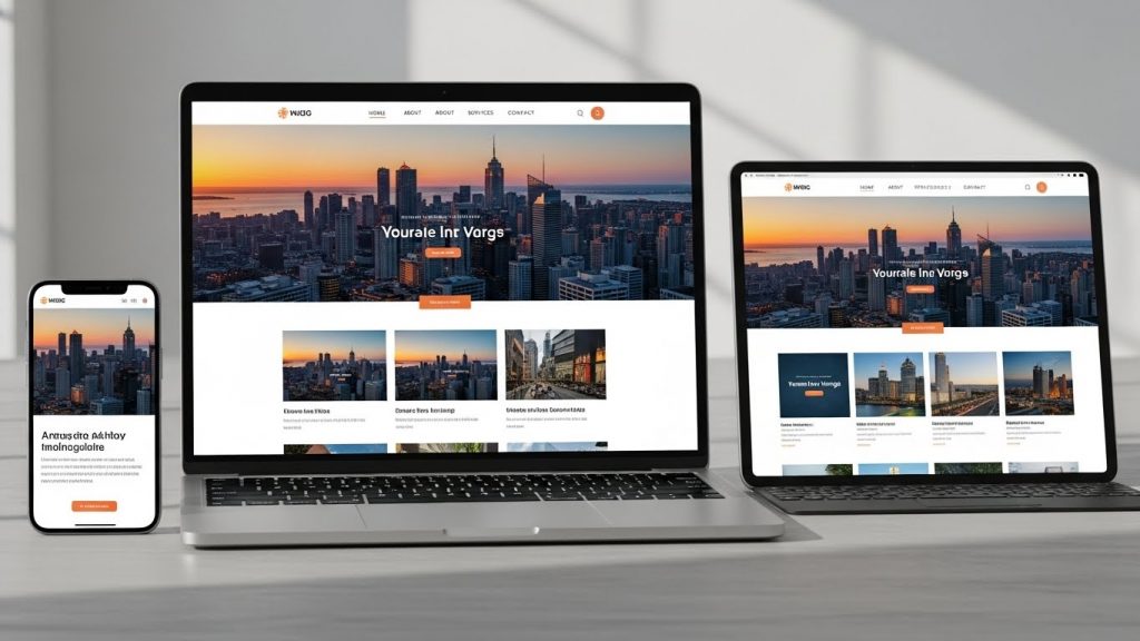 Thiết kế web chuyên nghiệp