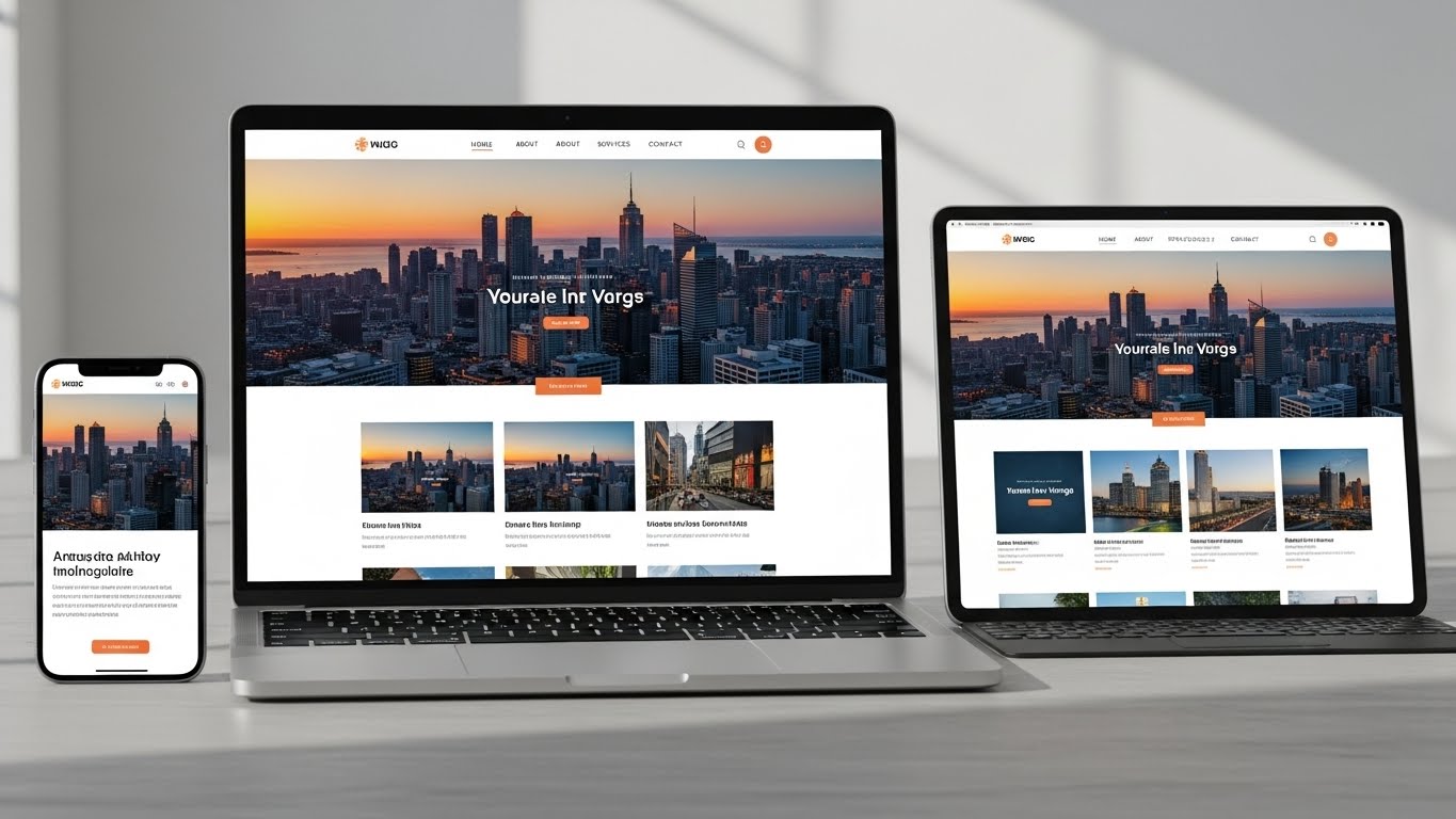 Thiết kế website tương thích đa thiết bị (Responsive Design)