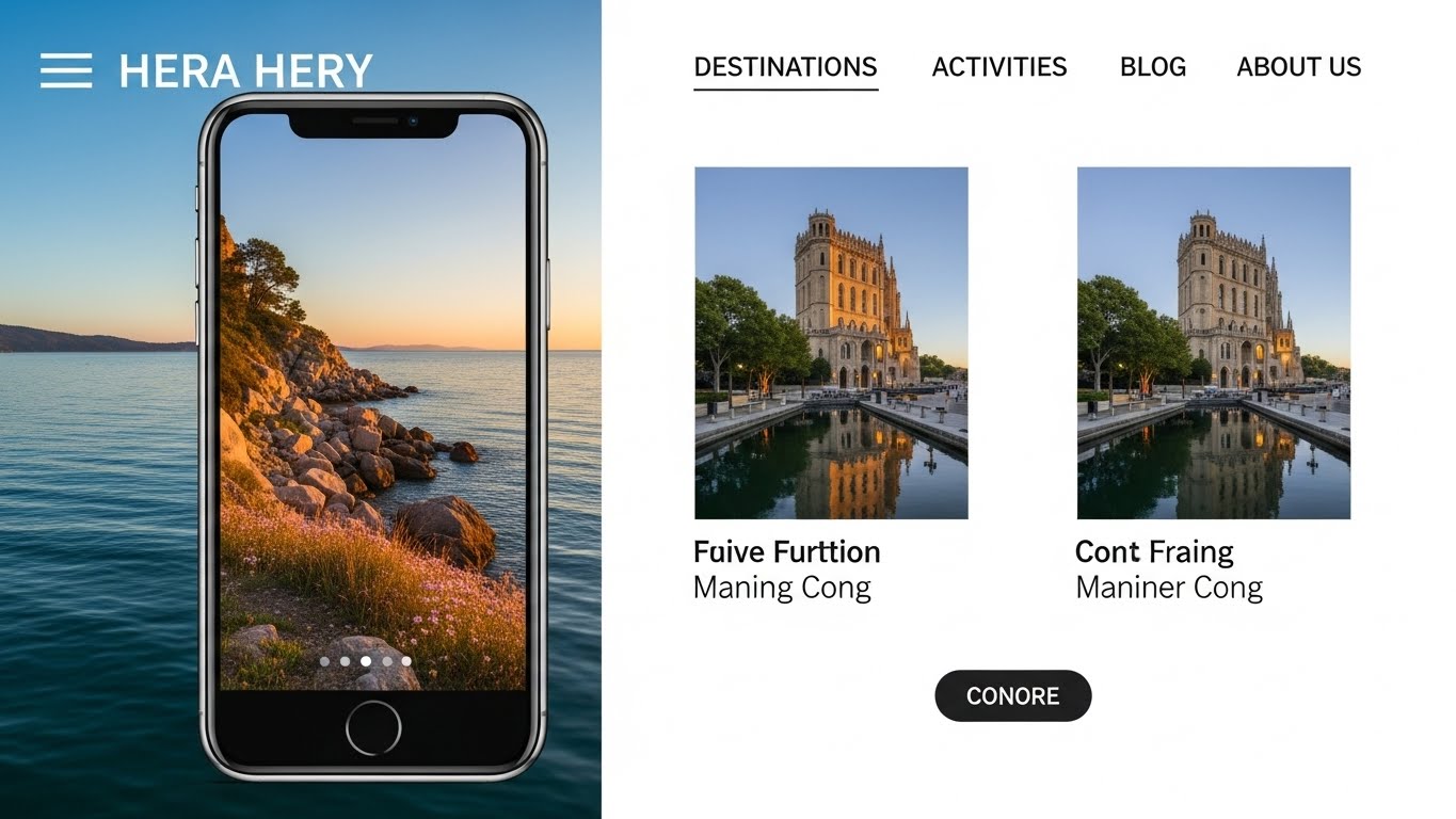 Tầm Quan Trọng Của Thiết Kế Chuẩn Responsive
