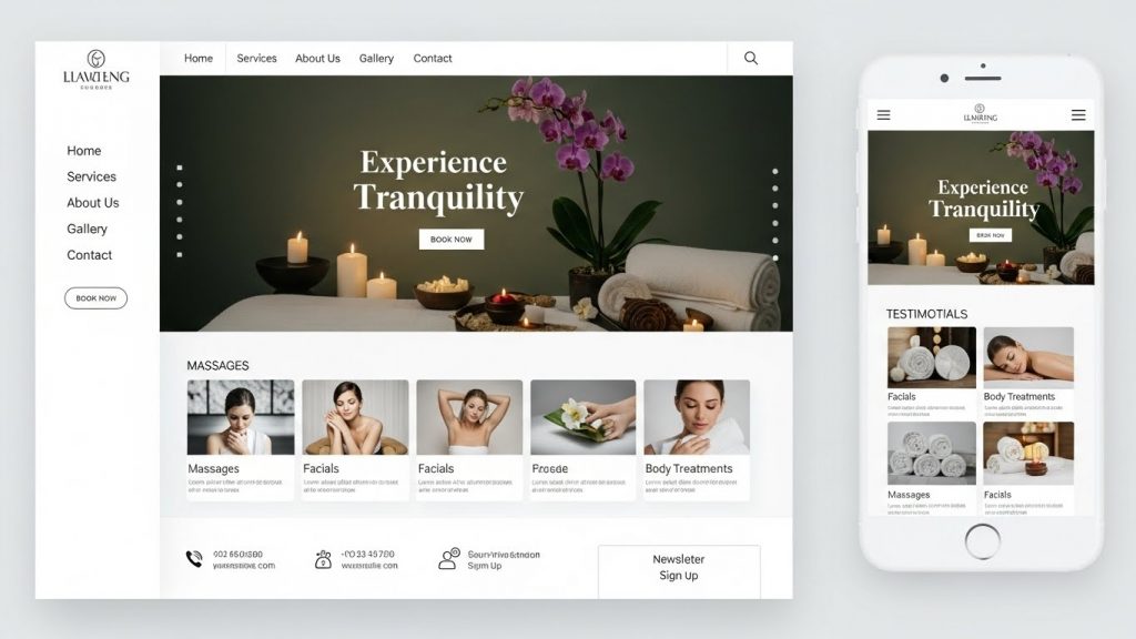 Thiết kế web chuyên nghiệp