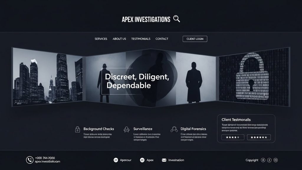 Thiết kế web chuyên nghiệp