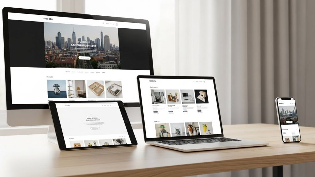 Làm sao để đảm bảo giao diện website theo yêu cầu thân thiện với người dùng và chuẩn responsive