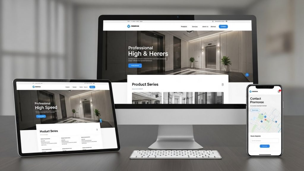 Thiết kế web chuyên nghiệp