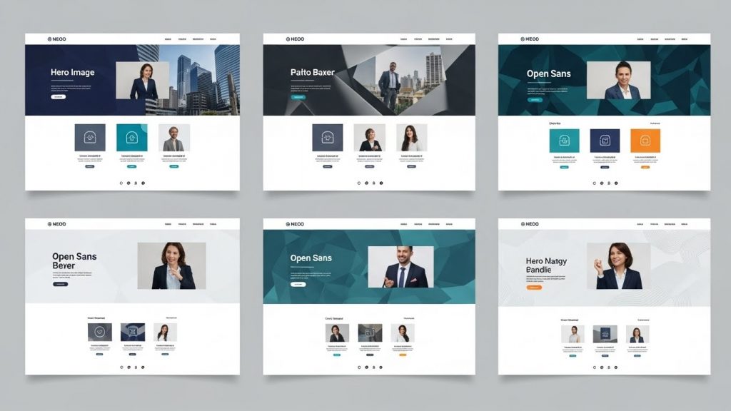 Nên chọn thiết kế website theo mẫu có sẵn hay thiết kế theo yêu cầu