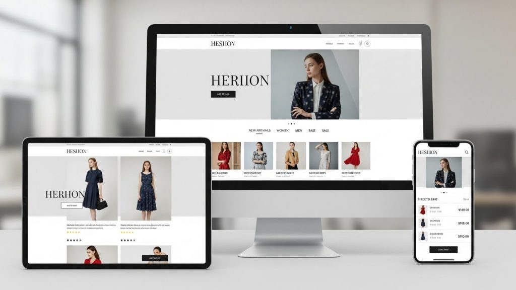 Thiết kế web chuyên nghiệp
