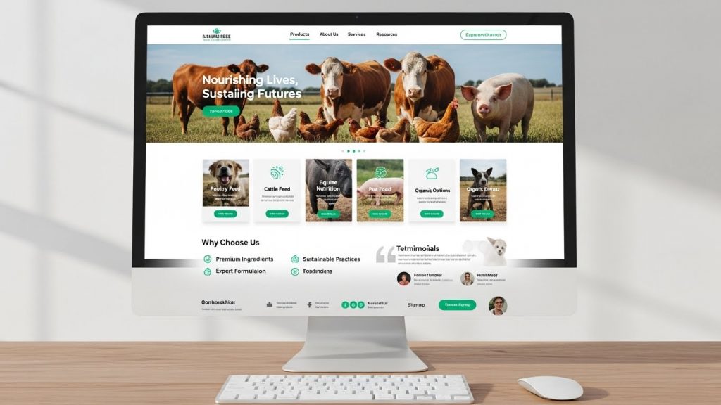 Thiết kế web chuyên nghiệp