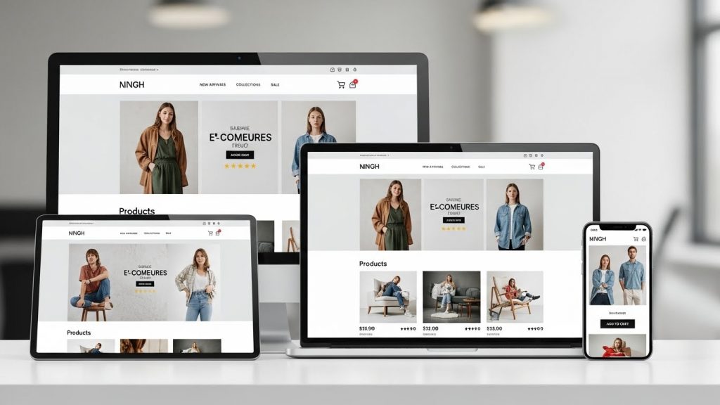 Thiết kế web chuyên nghiệp