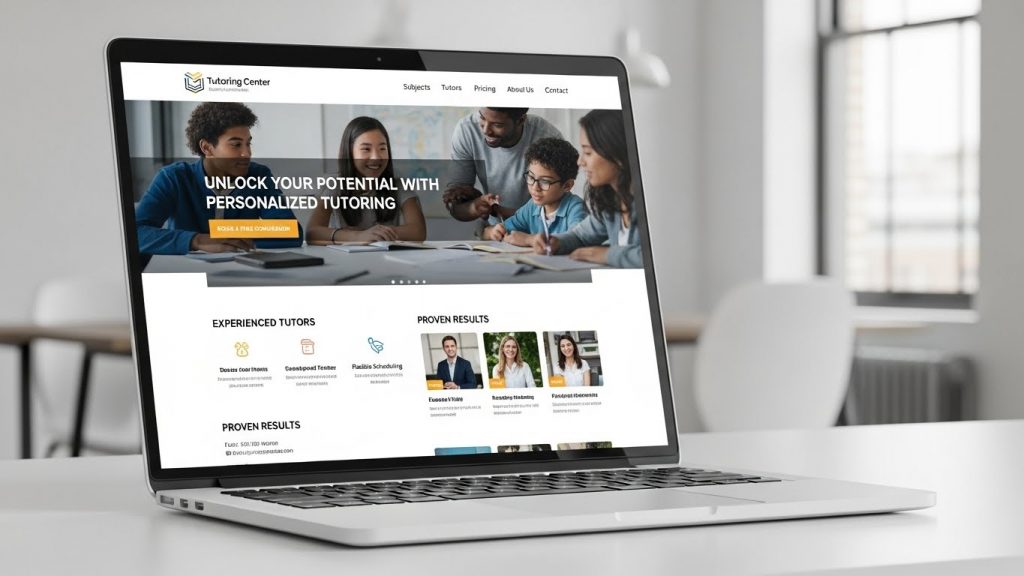Thiết kế web chuyên nghiệp