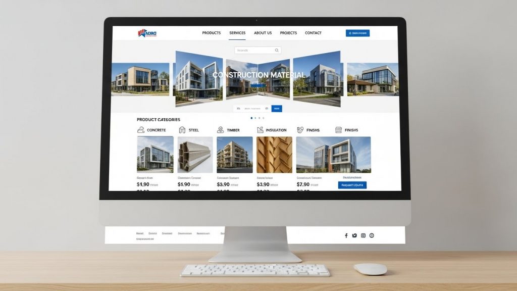 Thiết kế web chuyên nghiệp