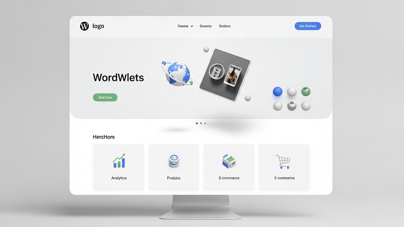Xu Hướng Thiết Kế Website WordPress Năm 2026
