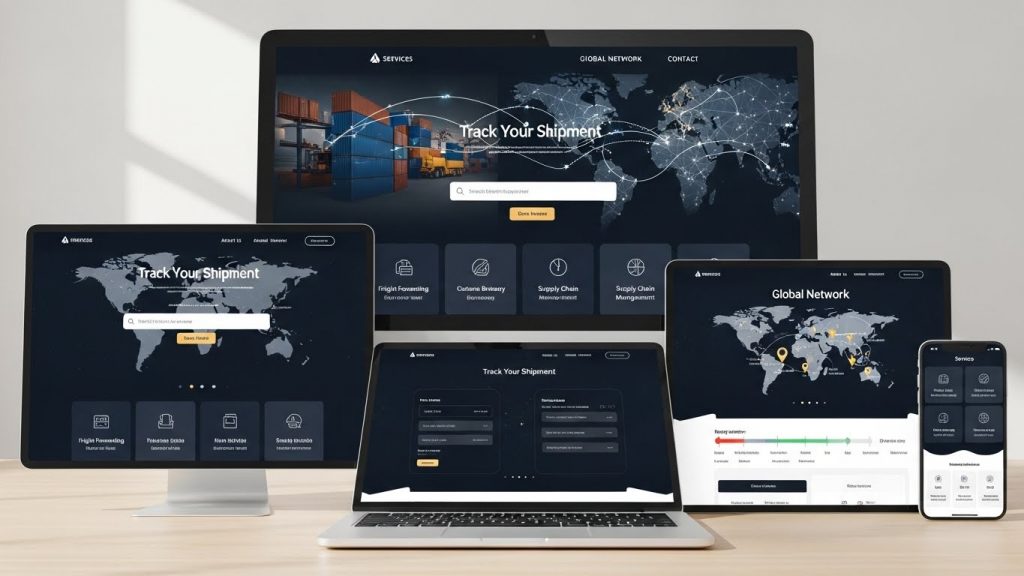 Thiết kế web chuyên nghiệp