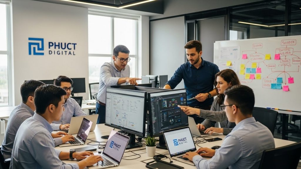 Thiết kế web chuyên nghiệp