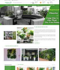 Thiết kế web chuyên nghiệp