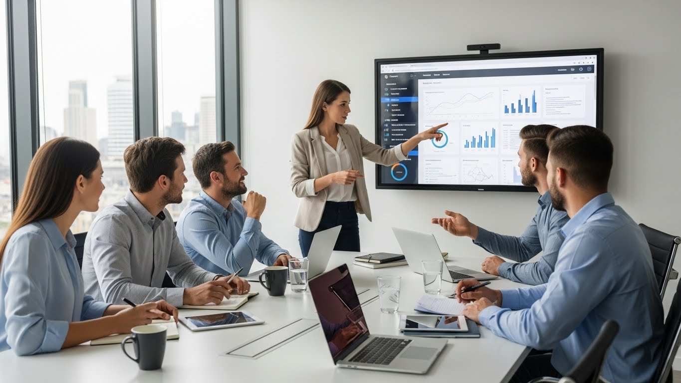 Lựa Chọn Nhà Cung Cấp Dịch Vụ Quản Trị Website Chuyên Nghiệp