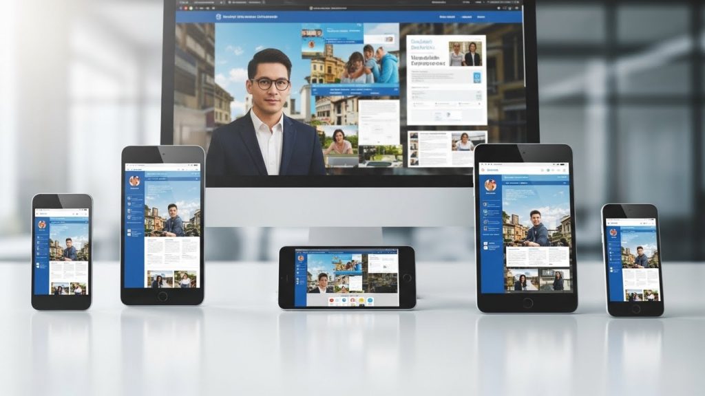 Thiết kế web chuyên nghiệp