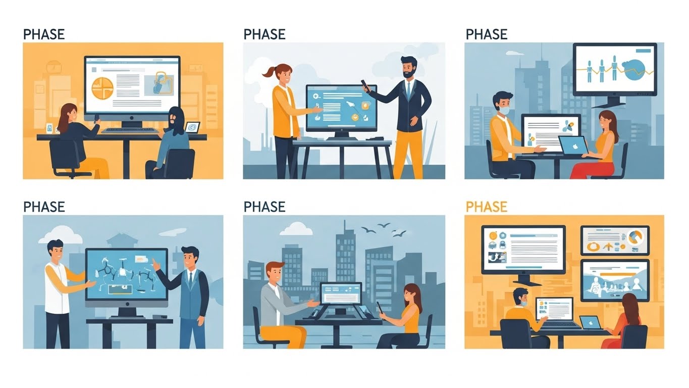 Mức Độ Phức Tạp Của Website