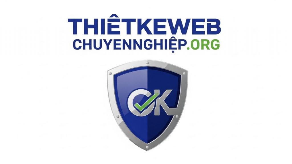 Thiết kế web chuyên nghiệp