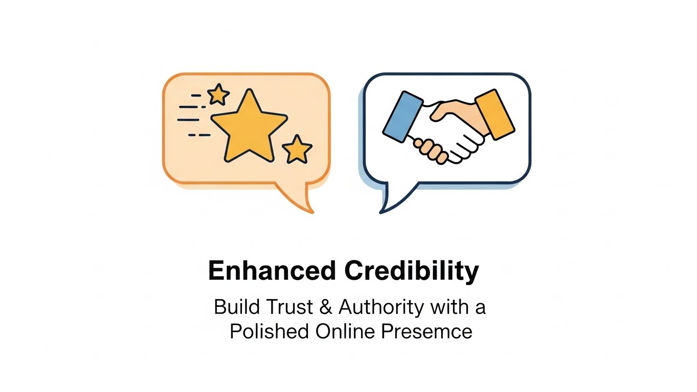 Tại sao nên đầu tư vào một website chuyên nghiệp và trọn gói?