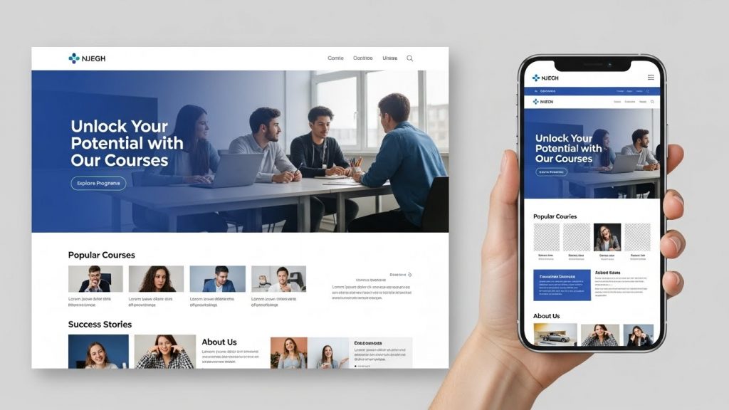 Thiết kế web chuyên nghiệp
