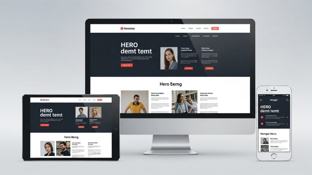Thiết kế web chuyên nghiệp