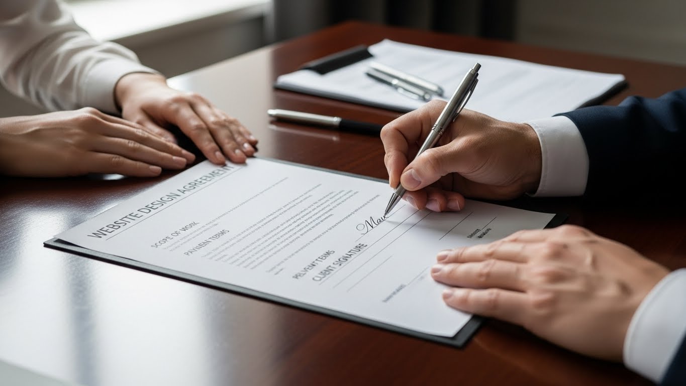 Những lưu ý quan trọng khi thuê thiết kế website giá rẻ