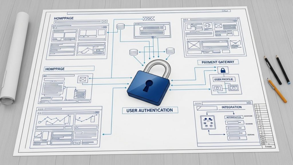 Thiết kế website trọn gói có hỗ trợ bảo mật SSL và HTTPS không
