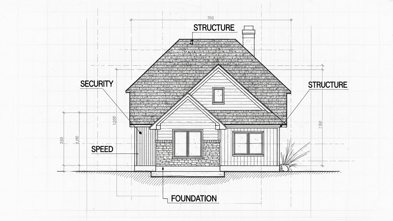 Website Chuẩn SEO: Nền tảng ban đầu