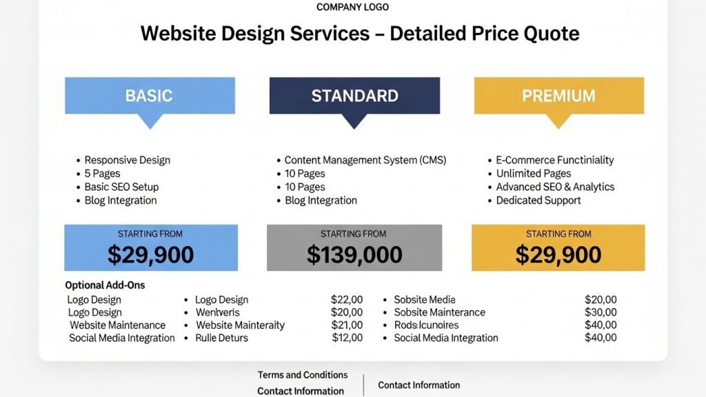 Thiết kế web chuyên nghiệp