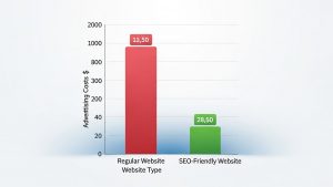 Sự khác biệt giữa website chuẩn SEO và website thông thường là gì