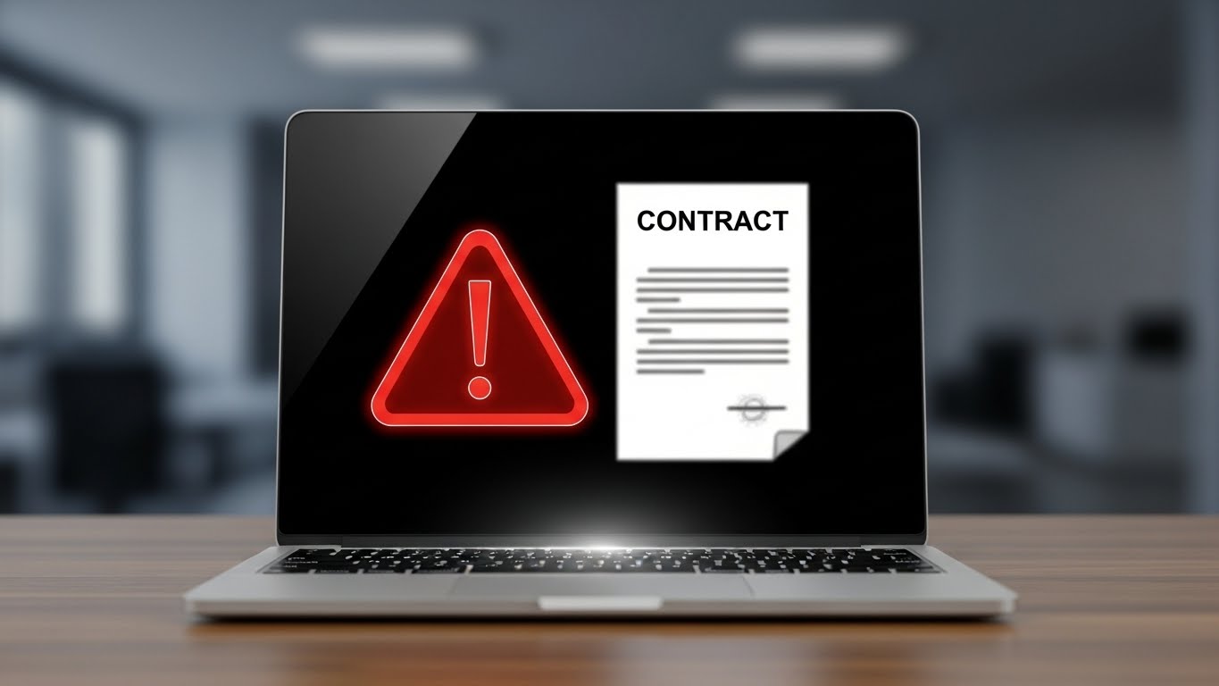 Cách nhận biết công ty thiết kế website lừa đảo